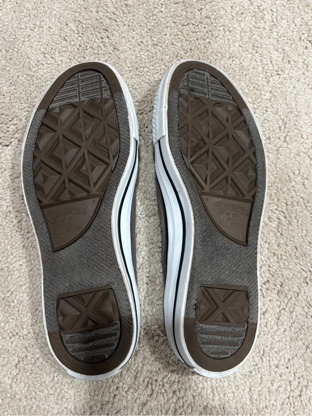 Converse Slip-On Sneakers - Picture 4 of 5